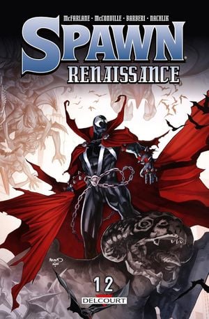 Spawn Renaissance, tome 12