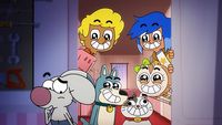 Le multivers de Mouse