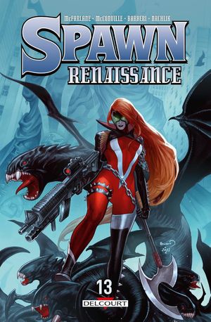 Spawn Renaissance, tome 13