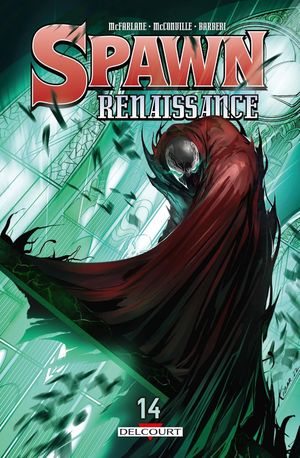 Spawn Renaissance, tome 14