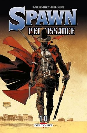 Spawn Renaissance, tome 10