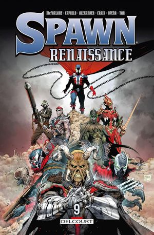 Spawn Renaissance, tome 9