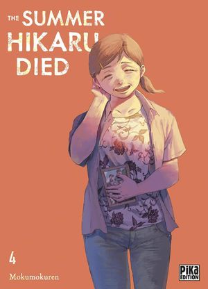 The Summer Hikaru Died, tome 4