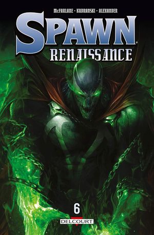 Spawn Renaissance, tome 6