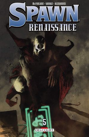 Spawn Renaissance, tome 5