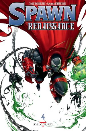 Spawn Renaissance, tome 4