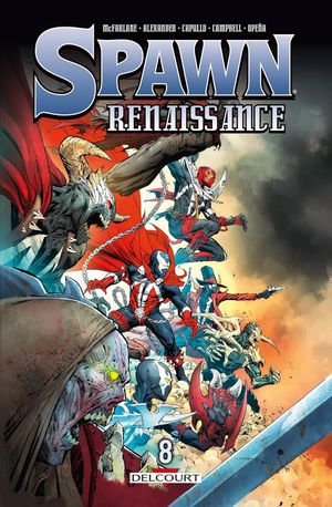 Spawn Renaissance, tome 8