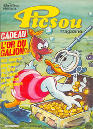 Picsou Magazine, tome 175