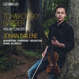 Violin Concertos