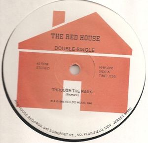 Through the Rails / Rain (Single)