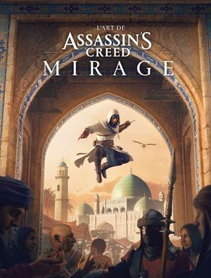 L'Art de Assassin's Creed Mirage