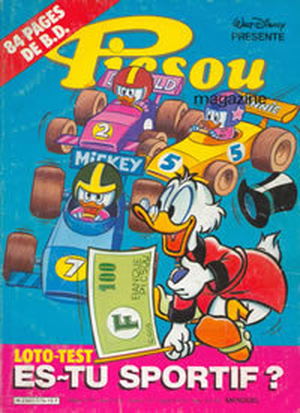 Picsou Magazine, tome 176