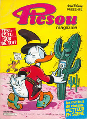 Picsou Magazine, tome 177