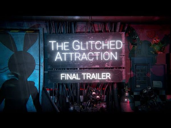 The Glitched Attraction