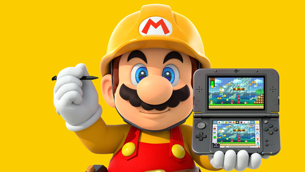 Super Mario Maker for Nintendo 3DS