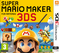 Super Mario Maker for Nintendo 3DS