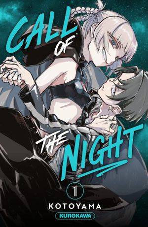 Call of the Night, tome 1