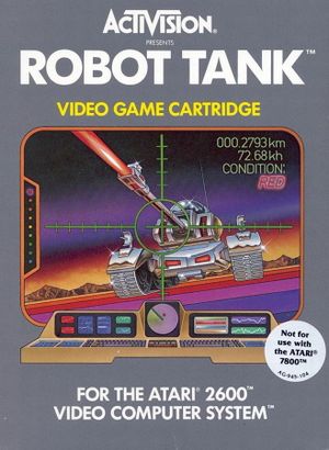 Robot Tank