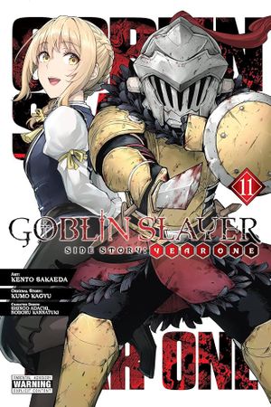 Goblin Slayer: Year One, tome 11