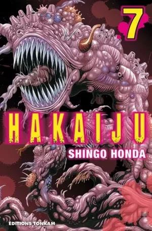 Hakaiju, tome 7