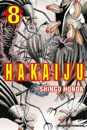 Hakaiju, tome 8