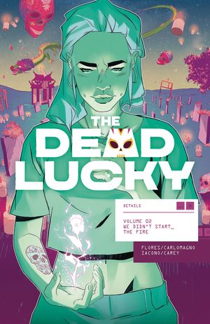 The Dead Lucky, Vol. 2