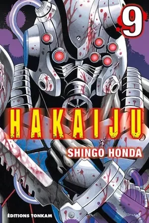 Hakaiju, tome 9