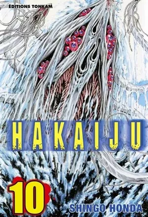 Hakaiju, tome 10