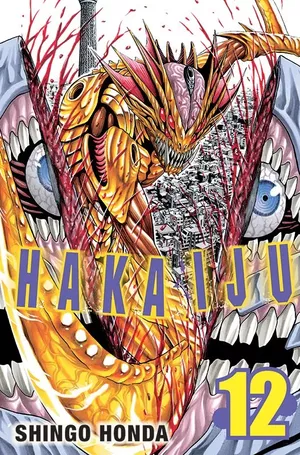 Hakaiju, tome 12