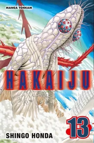 Hakaiju, tome 13