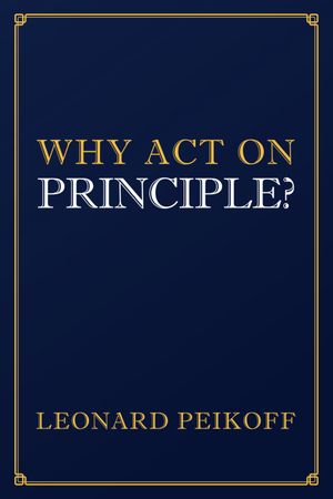 Why Act on Principle?