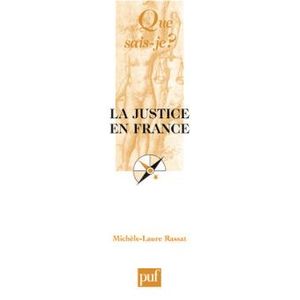 La justice en France