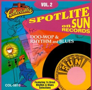 Spotlite on Sun Records, Volume 2