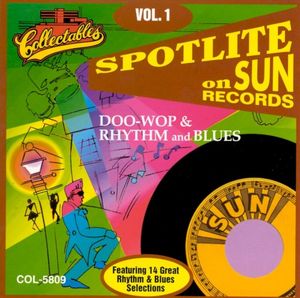 Spotlite on Sun Records, Volume 1