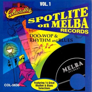 Spotlite on Melba Records, Volume 1