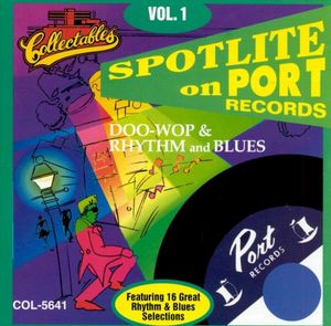 Spotlite on Port Records, Volume 1