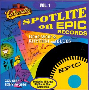 Spotlite on Epic Records, Volume 1