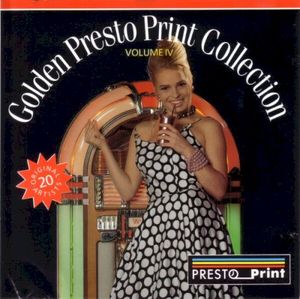 Golden Presto Print Collection, Volume IV