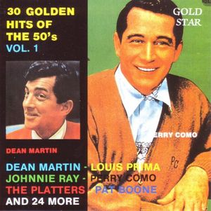 30 Golden Hits of the 50's Vol. 1