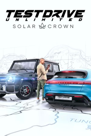 Test Drive Unlimited: Solar Crown