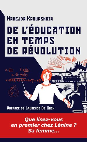 De l'éducation en temps de révolution