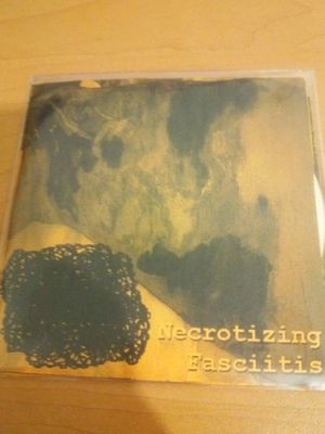 Necrotizing Fasciitis / Internal Organ Snatch & Grab (EP)
