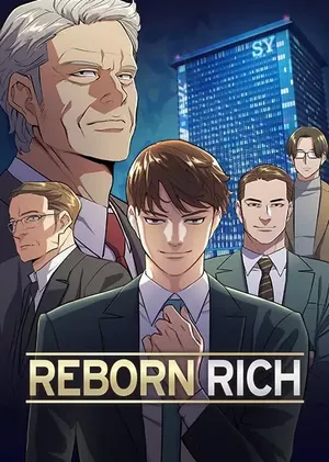 Reborn Rich, tome 1