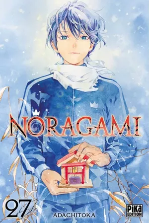 Noragami, tome 27