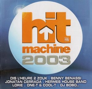 Hit Machine 2003 (Vol. 15)