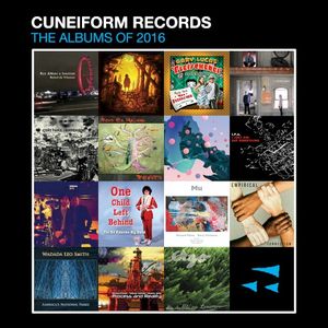 Cuneiform Records: The Albums of 2016