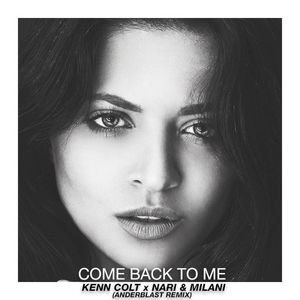 Come Back to Me (Anderblast remix) (Single)