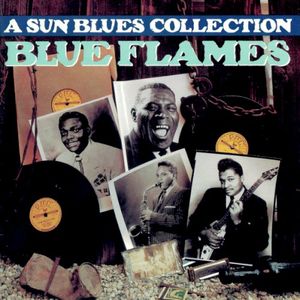 A Sun Blues Collection: Blue Flames