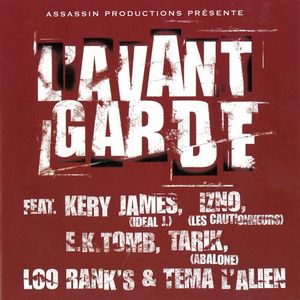 L'Avant-Garde 2 (Single)