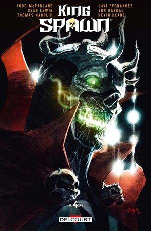 King Spawn, tome 4